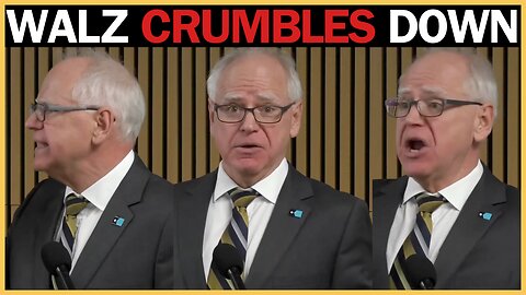 CAUGHT: Walz's Epic Fraud Admission – "Accountable" for Somali Daycare Scandal!