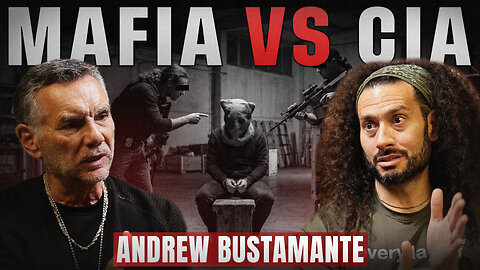 Ex-CIA Agent EXPOSES Epstein, Charlie Kirk, and Mossad’s Influence Over America