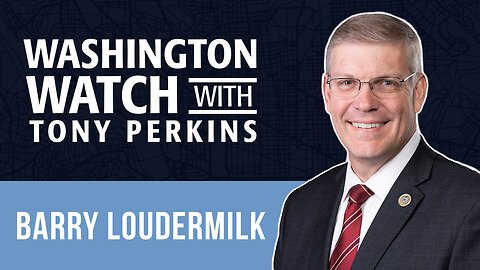 Rep. Barry Loudermilk Shares How Faith in God Shaped America's Founding