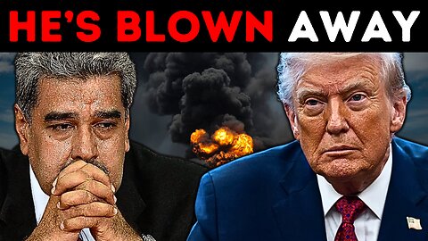 Trump Launches First LAND STRIKES in Venezuela!!