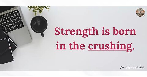 Strength Through the Crushing