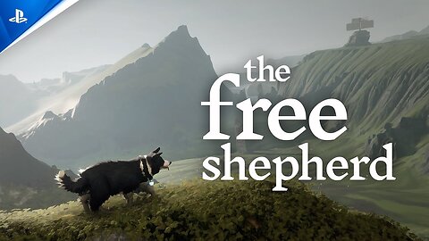 The Free Shepherd - Official Announcement Trailer | The Game Awards 2025