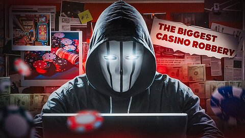 The Hackers Who Stole $100M from America's Biggest Casino