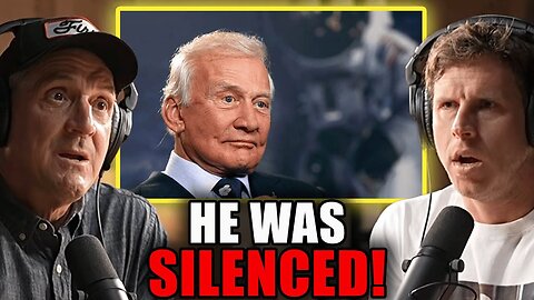 Apollo Astronaut Confesses that a UFO Followed Them to the Moon | James Fox