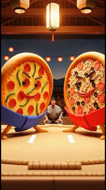 Pizza Sumo