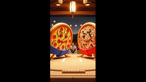 Pizza Sumo