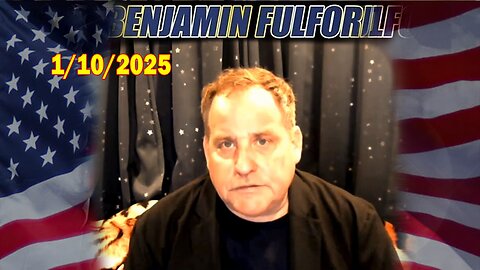 Benjamin Fulford Full Report Update January 10, 2025 - Benjamin Fulford Q&A Video