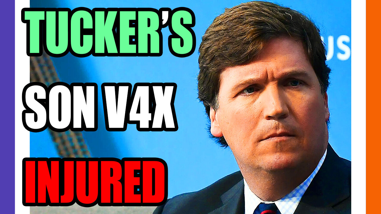 🔴LIVE: Tucker's Son J4b lnjured, Trurnp Supports H-1B Visas, Trurnp Saves TikTok 🟠⚪🟣