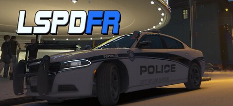 LSPDFR: Watch Your Step