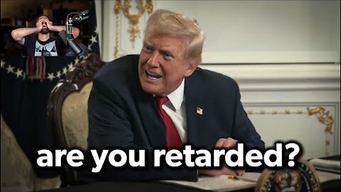 Trump - Are You Stupid!?!?