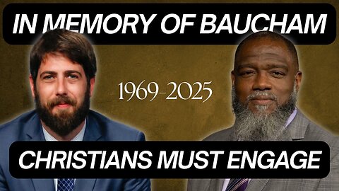 NEO-Marxist Sexual Activists Exposed: Voddie Baucham's Analysis and Warning to Churches 