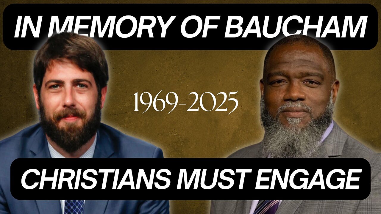 NEO-Marxist Sexual Activists Exposed: Voddie Baucham's Analysis and Warning to Churches