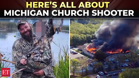 Who was Thomas Jacob Sanford? Police share key details about Michigan Church shooter