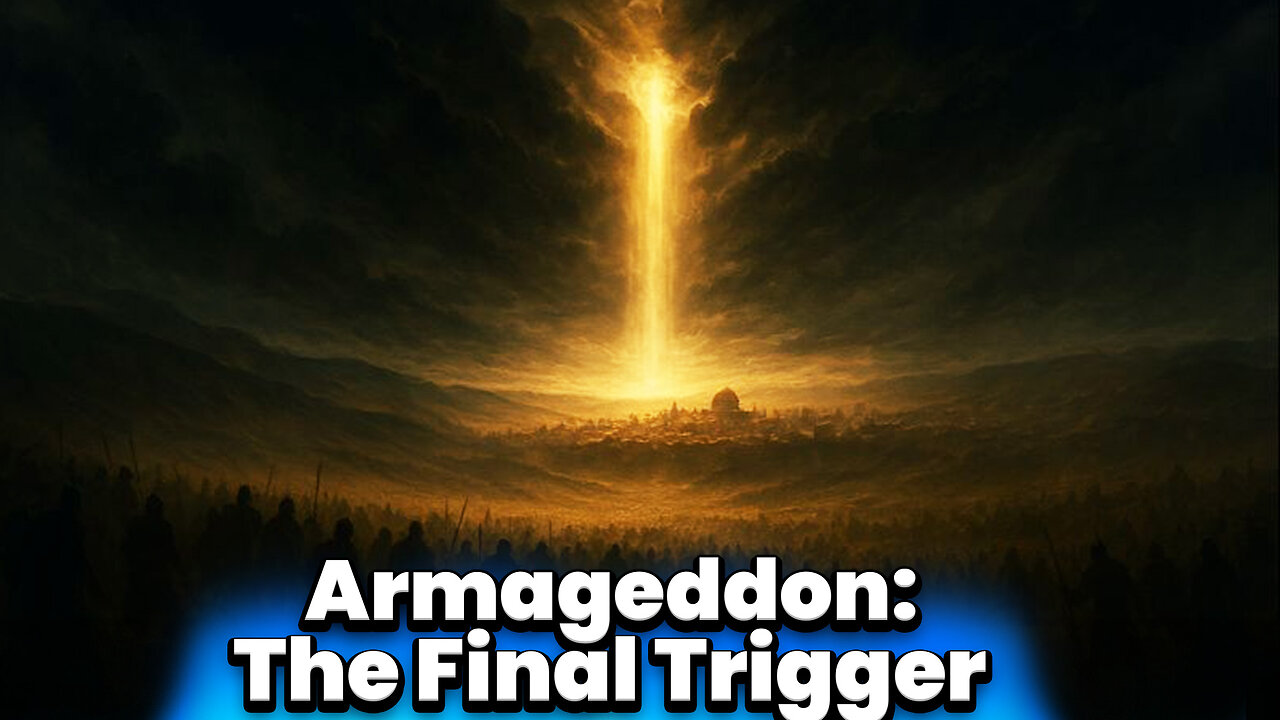 Armageddon: The Event That Brings Jesus Back - Ep. 7211