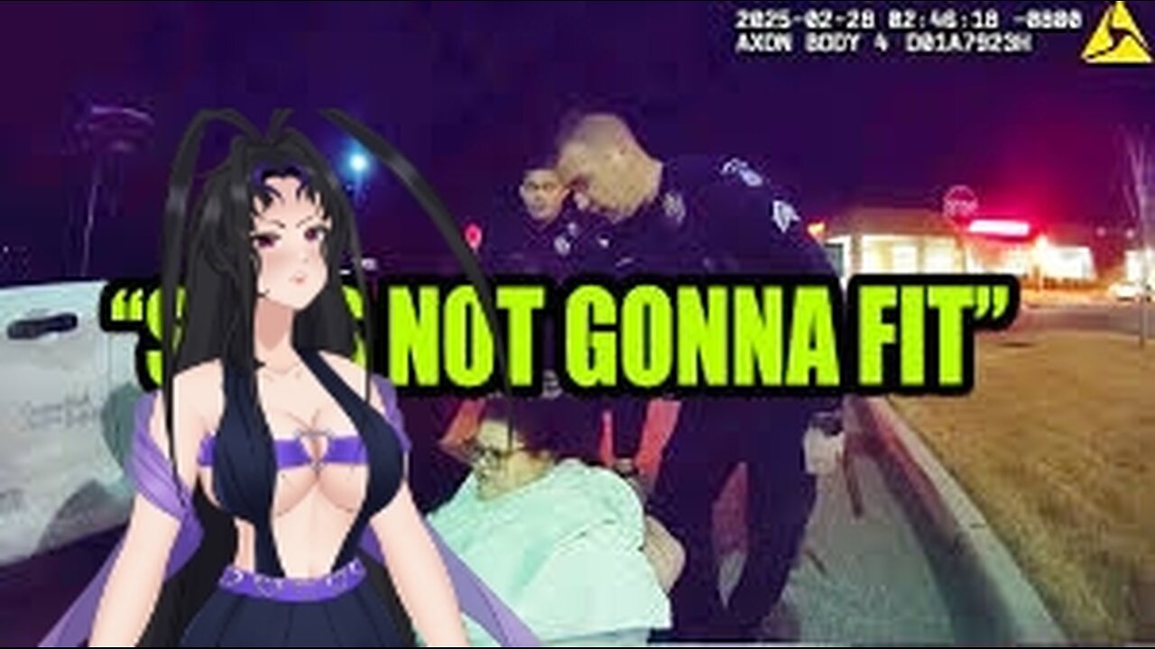 Goddess Reacts: Plus Size Body Cam