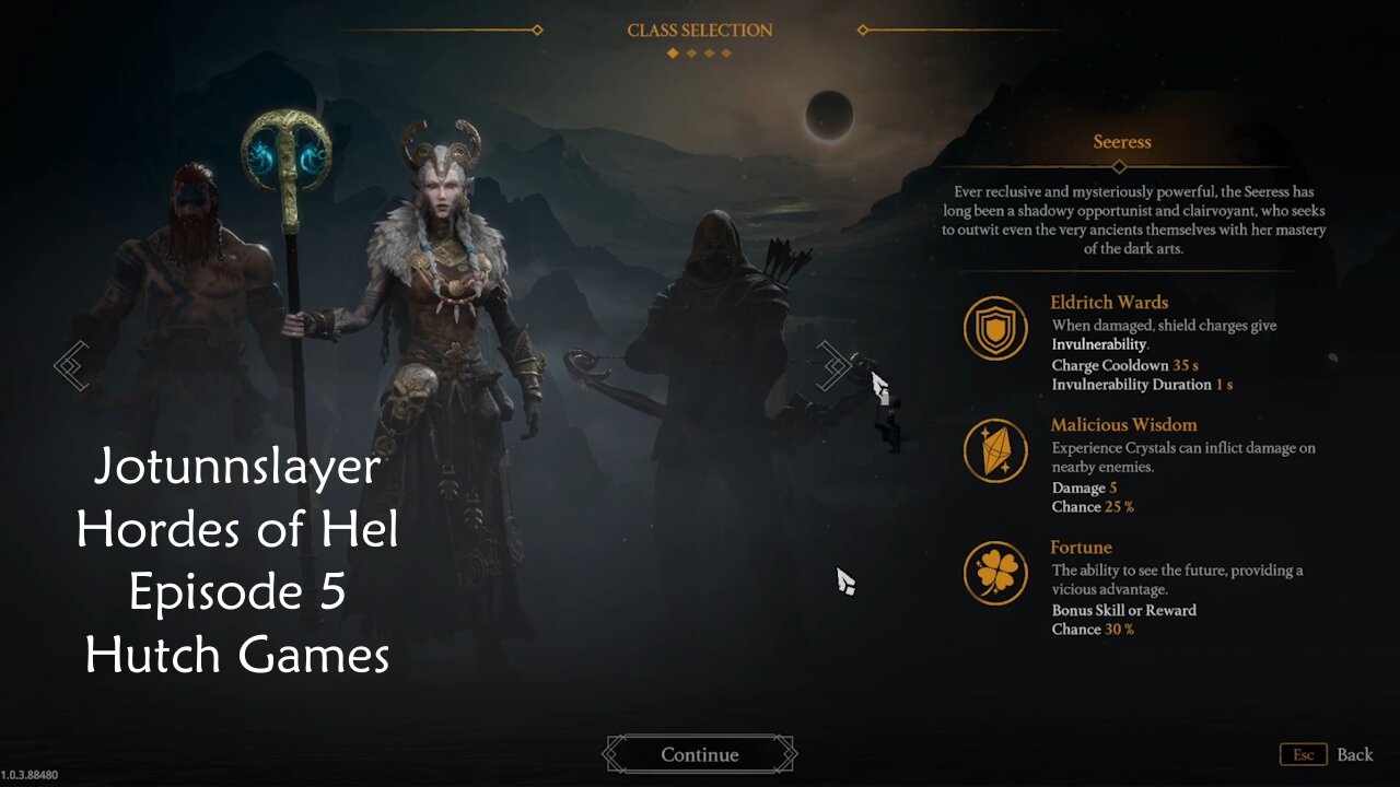 Jotunnslayer Episode 5