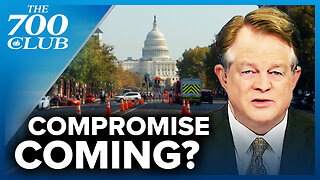 Is The Shutdown Going To End This Week? | The 700 Club