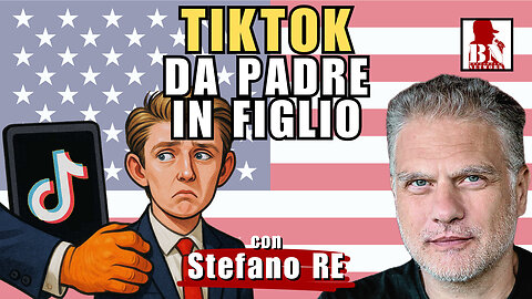 #TIKTOK: Barron #TRUMP guiderà il social "salvato" dal padre? | Il Punt🔴 di Vista di Stefano RE