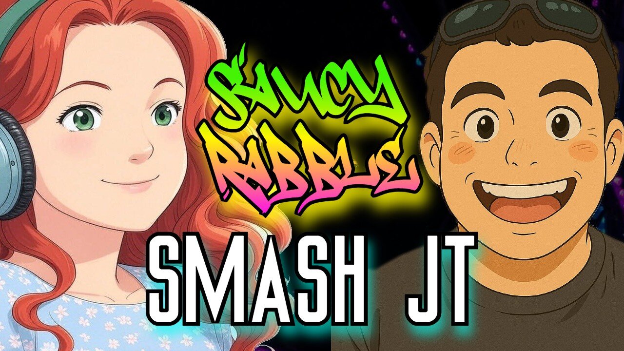 Everything's Coming Up GHIBLI, UK Bans Ninja Swords (lol) & MORE! | Saucy Rabble w/ SMASH JT!