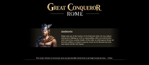 Great Conqueror Rome Chapter 11: Pirate Decisive Battle pt.2