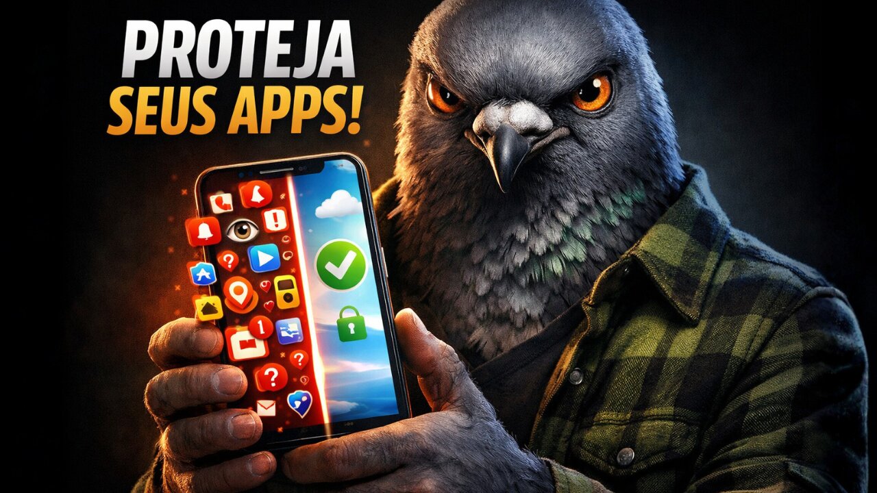 Compartimentalização no Android: como isolar apps e proteger seus dados