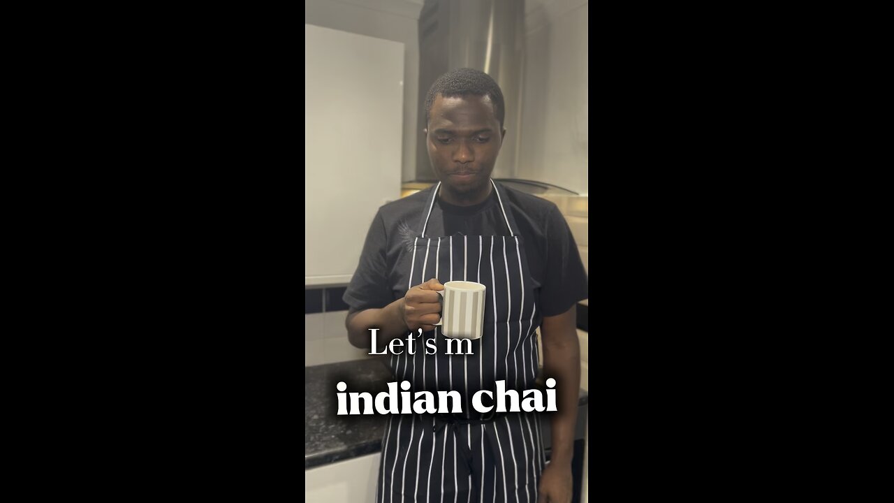 INDIAN CHAI