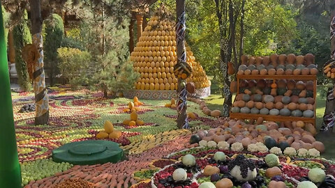 Hospedaje de ensueño para Vladímir Putin en su visita a Tayikistán