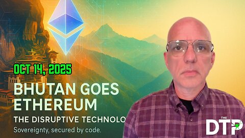Bhutan Anchors National Digital ID to Ethereum — Sovereignty Reimagined