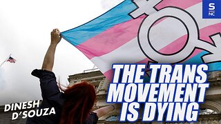 The Number of People Identifying as Trans is Dropping Significantly
