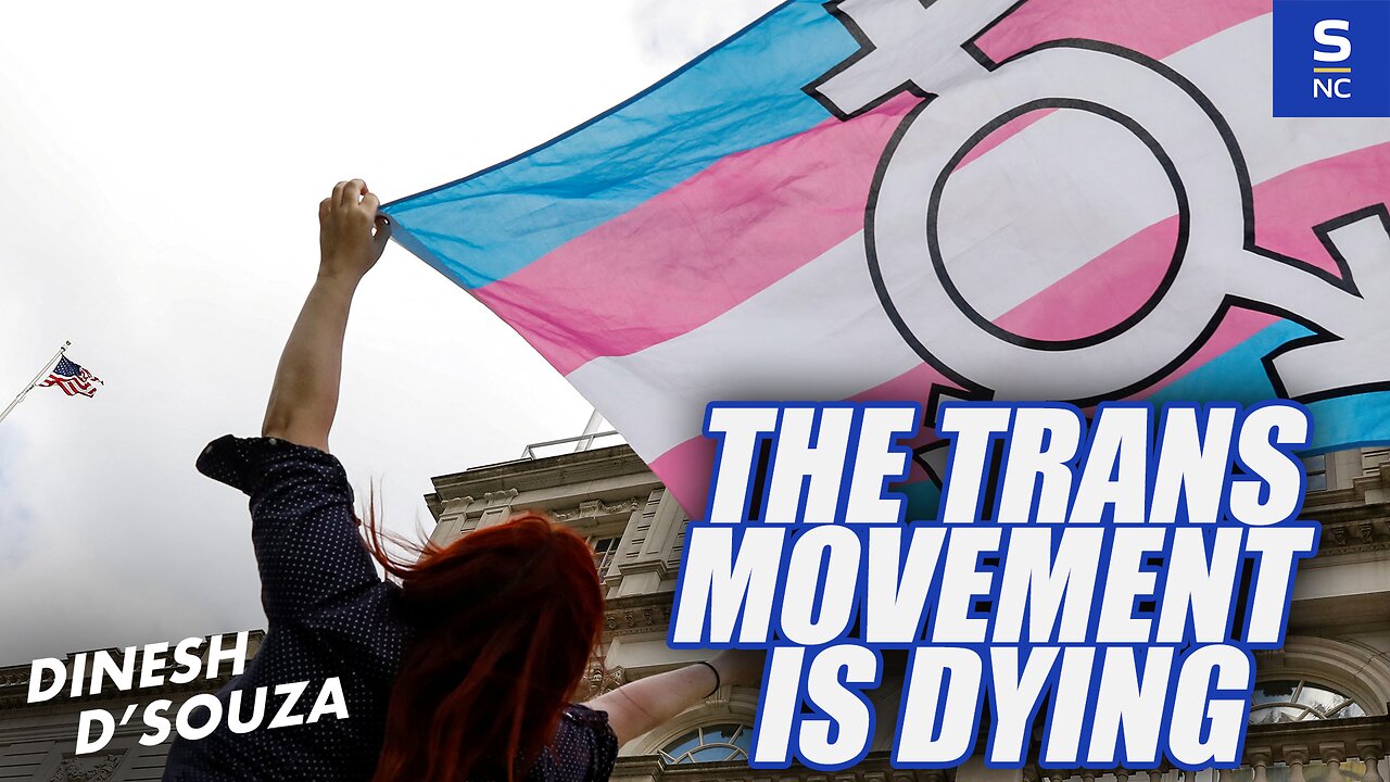 The Number of People Identifying as Trans is Dropping Significantly