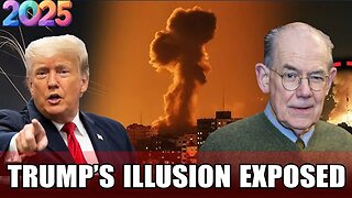 Mearsheimer: Trump's Gaza Plan is a Mirage