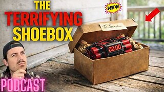 Ep. 458 | The Terrifying Shoebox - MrBallen Podcast & MrBallen’s Medical Podcast