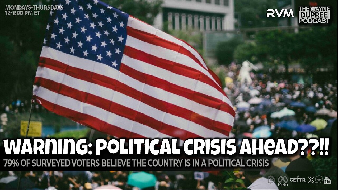 E2162: Is America Heading Towards A Critical Endgame? 9/25