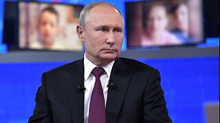 LIVE: Wladimir Putin live – Jahresbilanz und Bürger-Fragestunde 2025 auf Deutsch