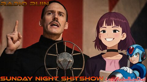 The Sunday Night Shitshow: England's New Waifu
