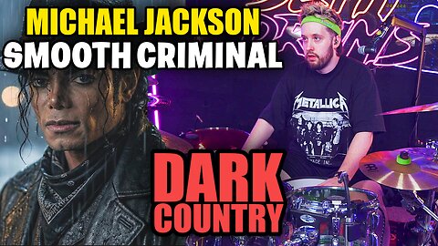 Michael Jackson - Smooth Criminal if it was Dark Country