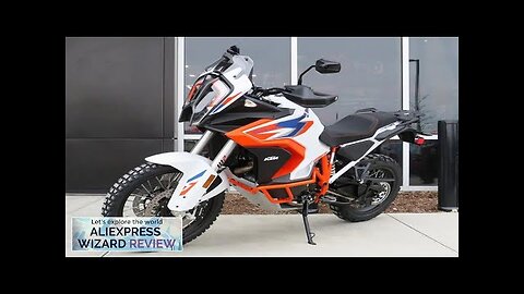 Discount Offer New KTM 1290 Super Adventure R White Sports Motorcycle Review