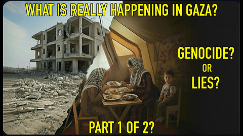 What’s Really Happening in Gaza?