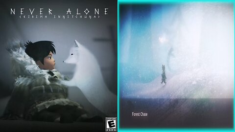 NEVER ALONE : KISIMA INGITCHUNA / CHAPTER 10. Forest Chase