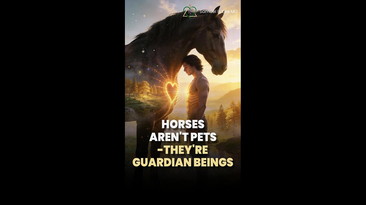That Horse Is Reading Your Soul, Not Your Words