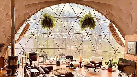 Dream Dome Home