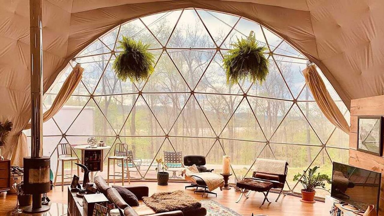 Dream Dome Home