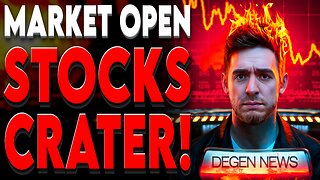 MARKETS CRASH: The DeepSeek Panic || The MK Show