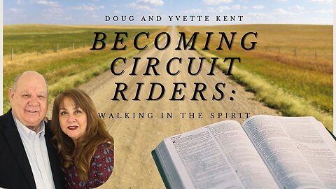 Becoming Circuit Riders: How to Spread Hope and Change in Your Community