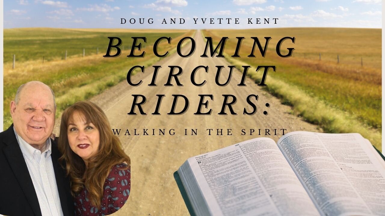 Becoming Circuit Riders: How to Spread Hope and Change in Your Community