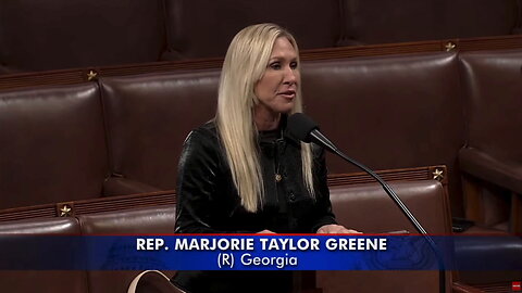 MTG calls Epstein files 'cover up' the 'biggest fight' she's seen in 5 years