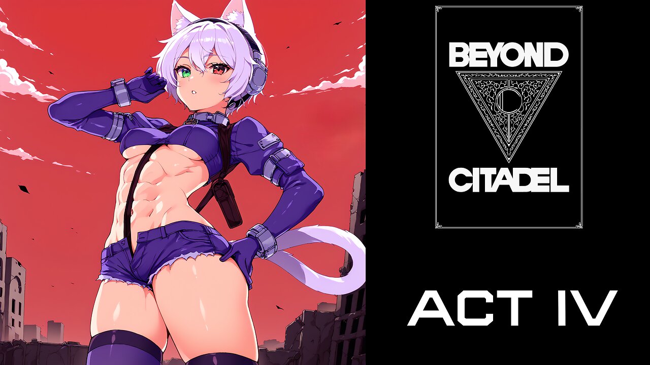 Beyond Citadel - Act IV