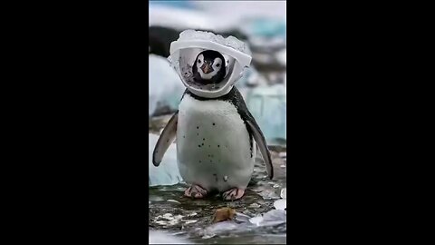 help the penguin fun short videos penguin quiz #naturestories #animals #viralvideo