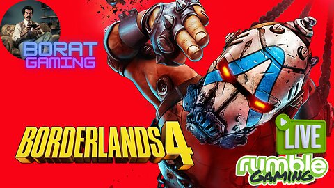 Borderlands 4 - Live stream Gameplay