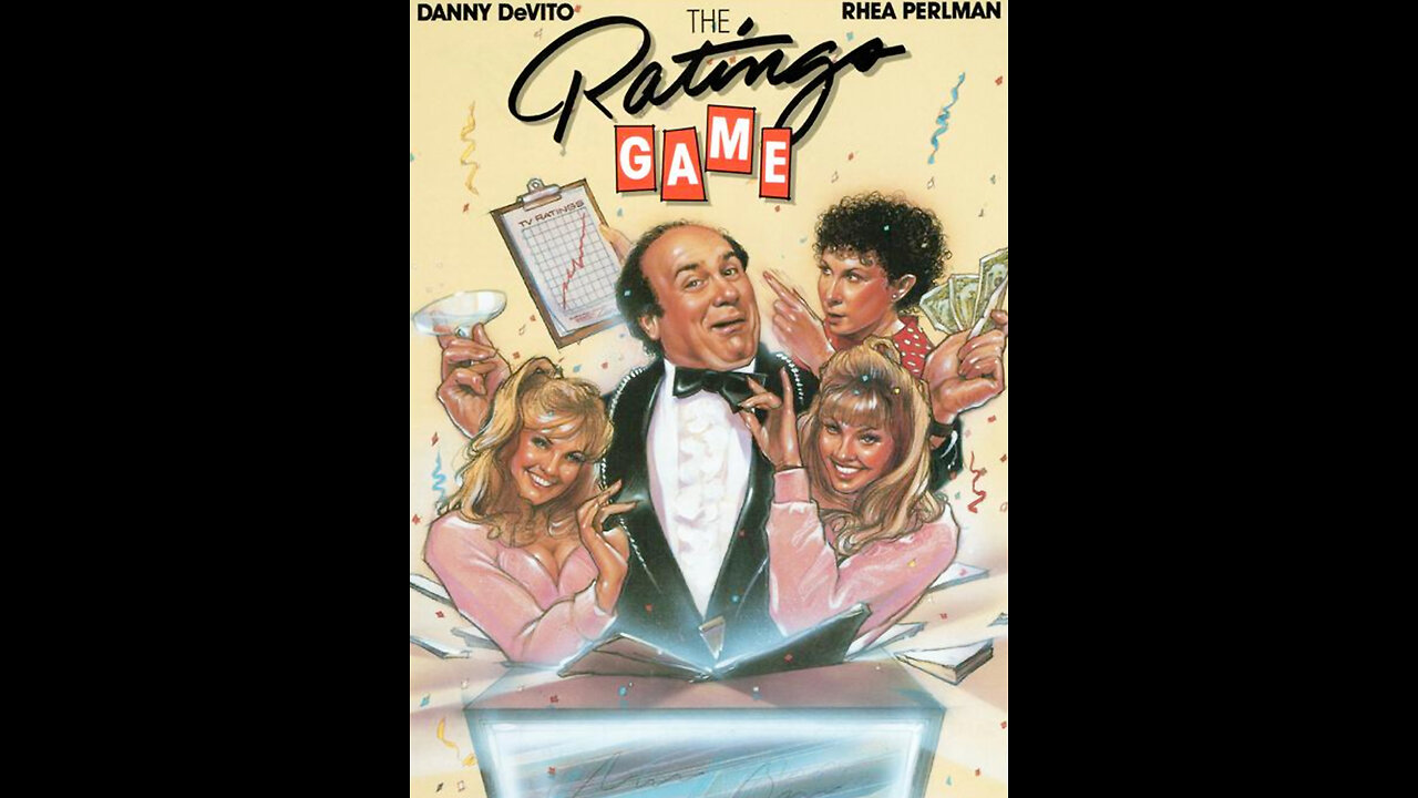 The Ratings Game ( Danny De Vito ) Full Movie 1984